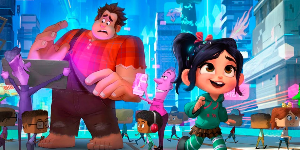 Watch 'Wreck-It Ralph 2' Trailer Stream | Hypebeast