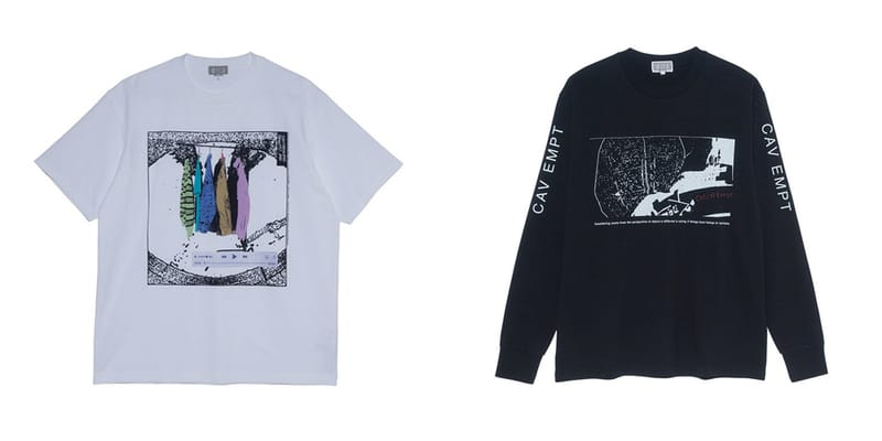 Slam Jam x Cav Empt Capsule Collection Hypebeast