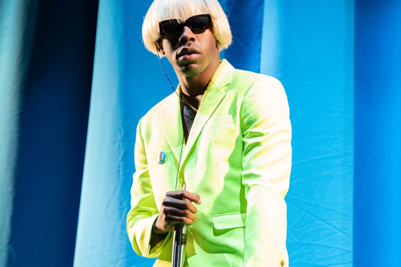 tylerthecreatorvcr Hypebeast