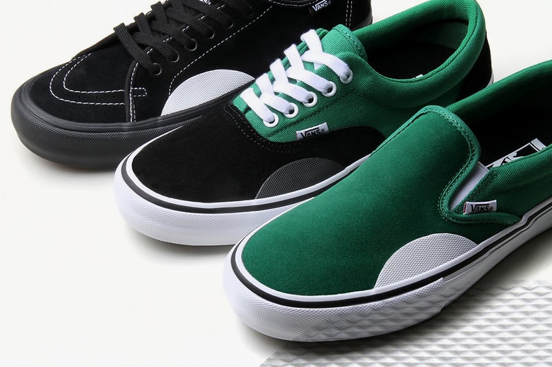 Vans Rubber Cap Skate Pack Release | Hypebeast