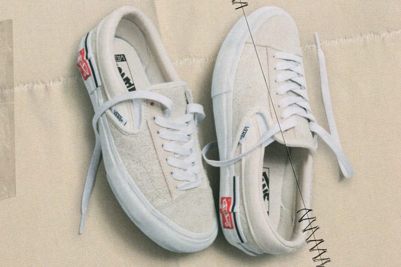 Inside out slip cheap on vans