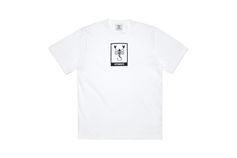 Vetements Introduces New Graphic Items for FW18 | Hypebeast