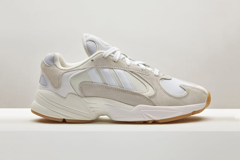 Adidas yung 2025 1 beige white