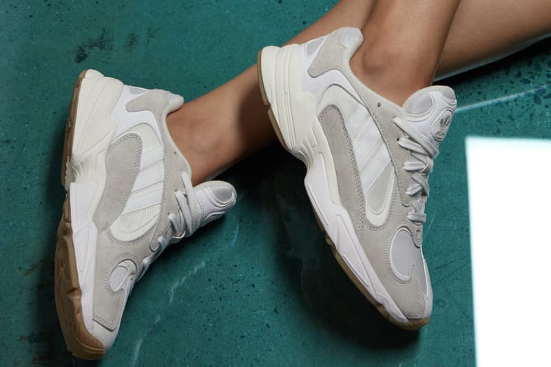 how to style adidas yung 1