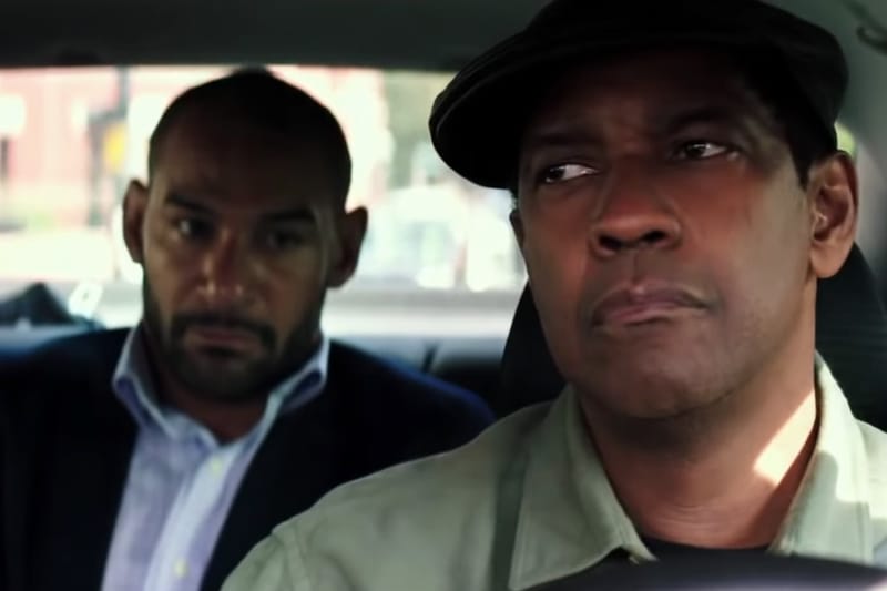 Watch the equalizer phvica