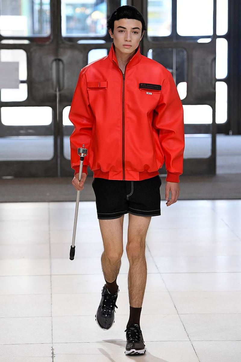 Xander Zhou Spring/Summer 2019 Collection Show | Hypebeast