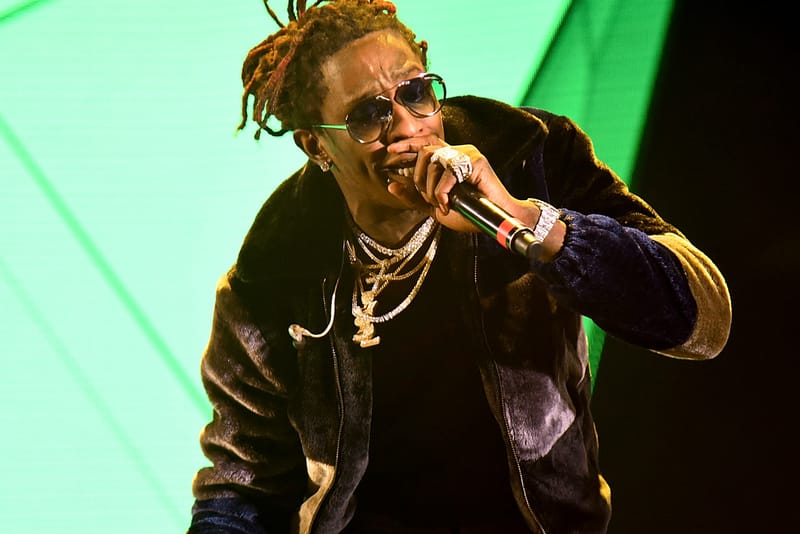 Young Thug - Page 39 | Hypebeast