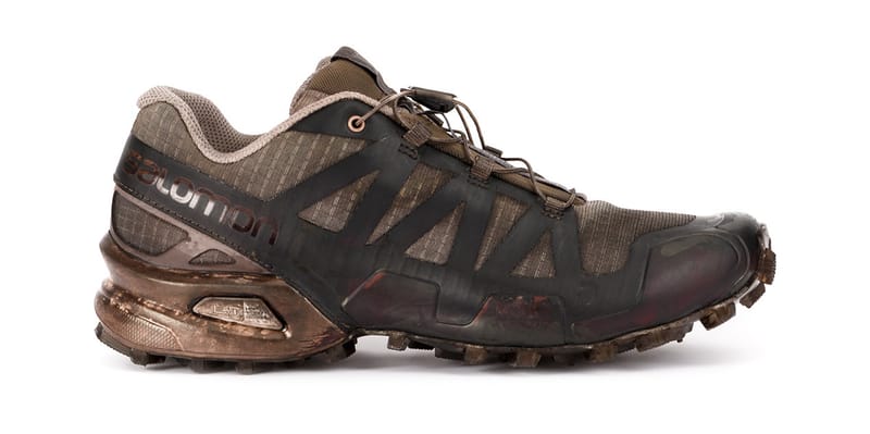 11 by Boris Bidjan Saberi x Salomon Speedcross | Hypebeast