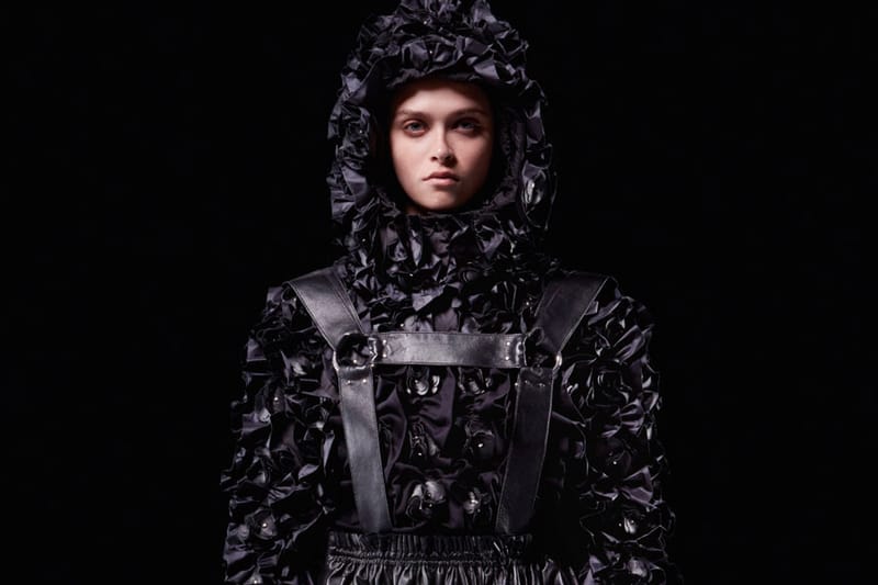 Moncler noir store kei ninomiya