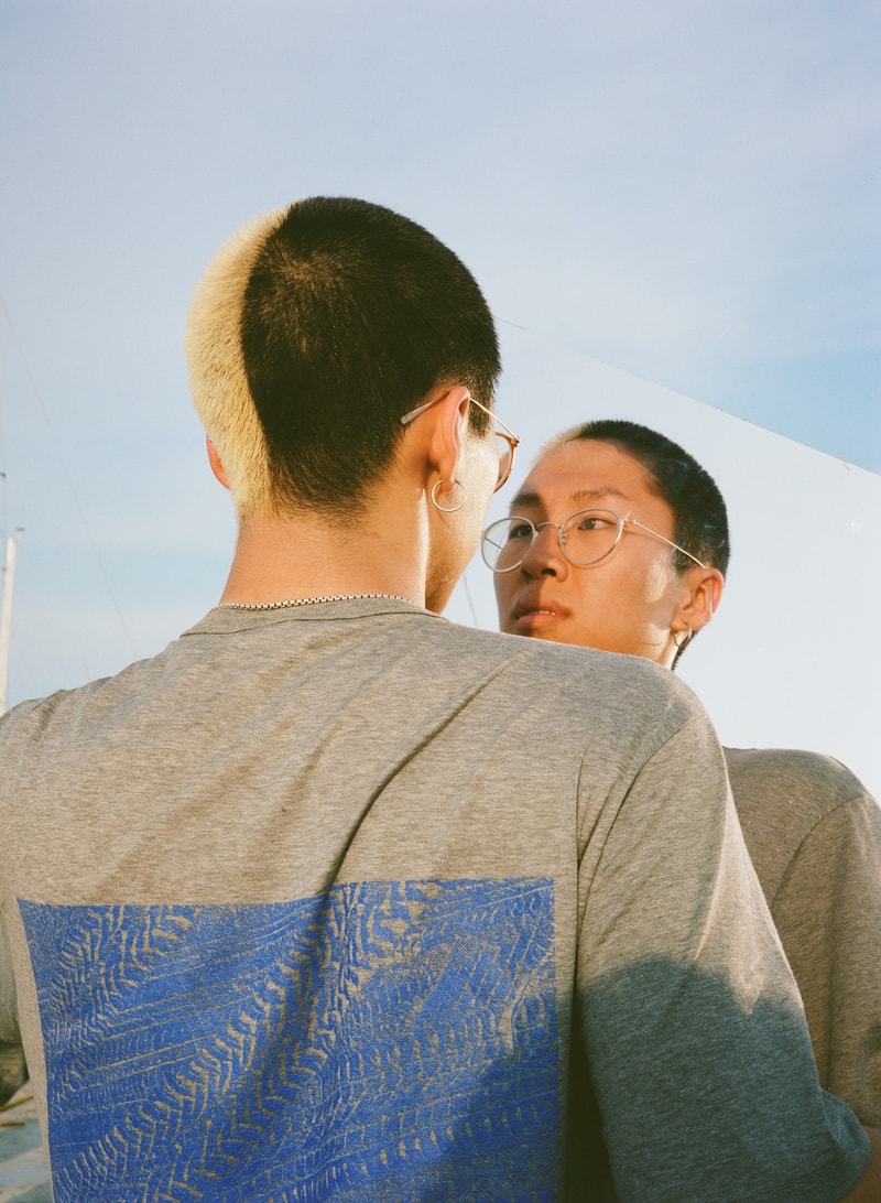 GOLDEN GOOSE DELUXE BRAND x New York Sunshine Hypebeast