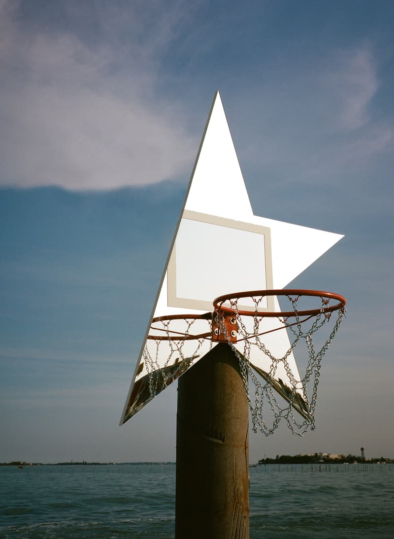 GOLDEN GOOSE DELUXE BRAND x New York Sunshine HYPEBEAST