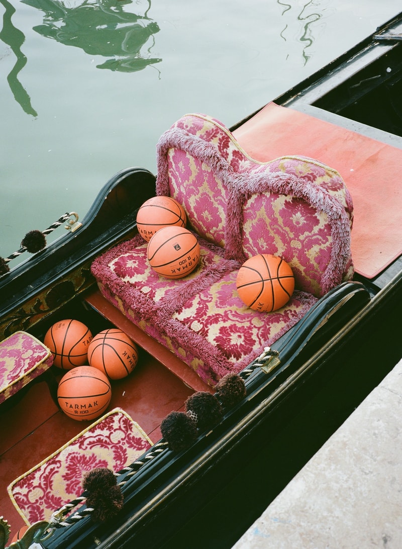 GOLDEN GOOSE DELUXE BRAND x New York Sunshine Hypebeast