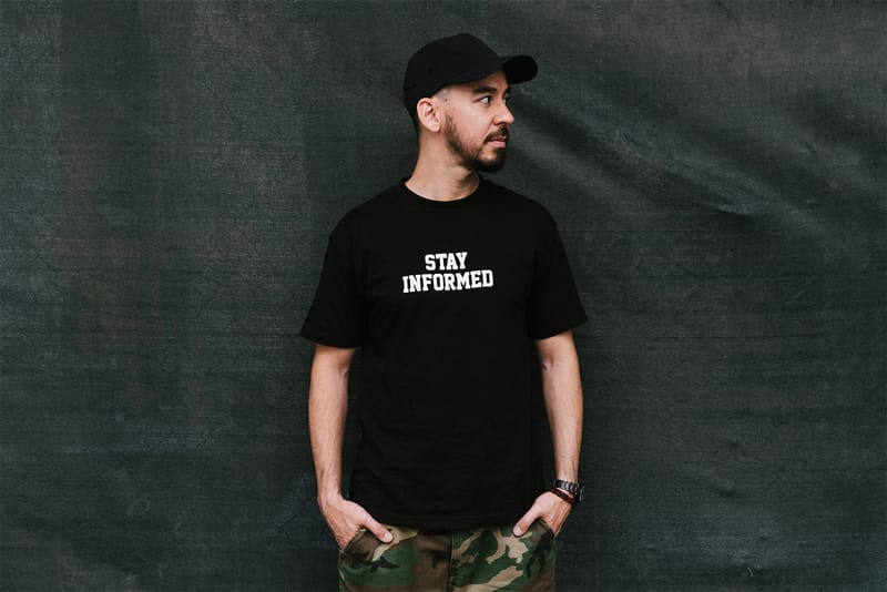 Mike shinoda x discount bamford