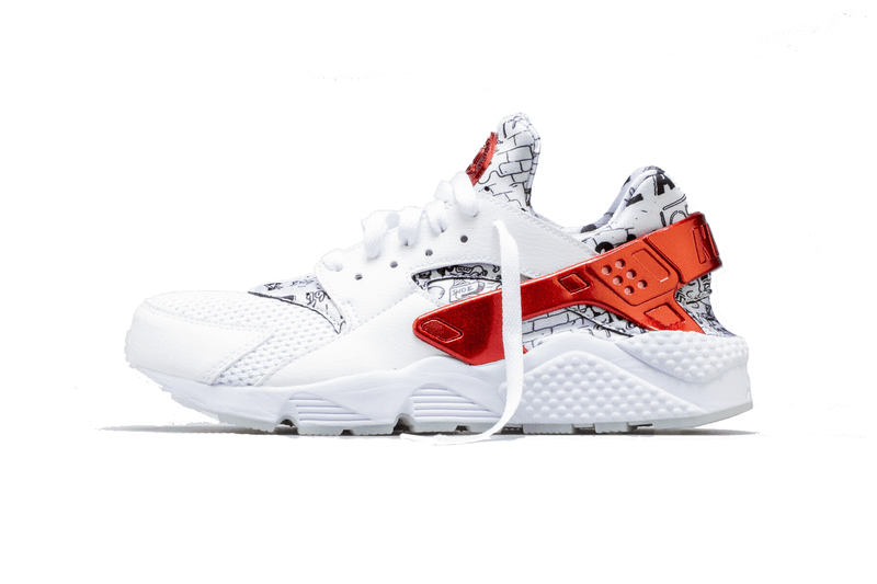 25th anniversary huarache
