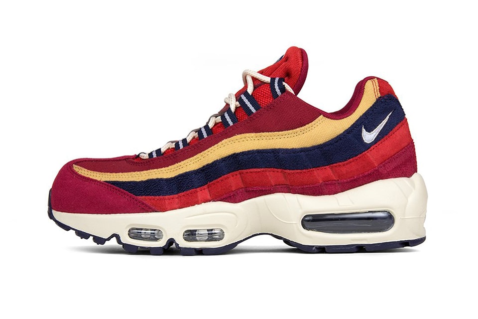 air max 95 premium red crush