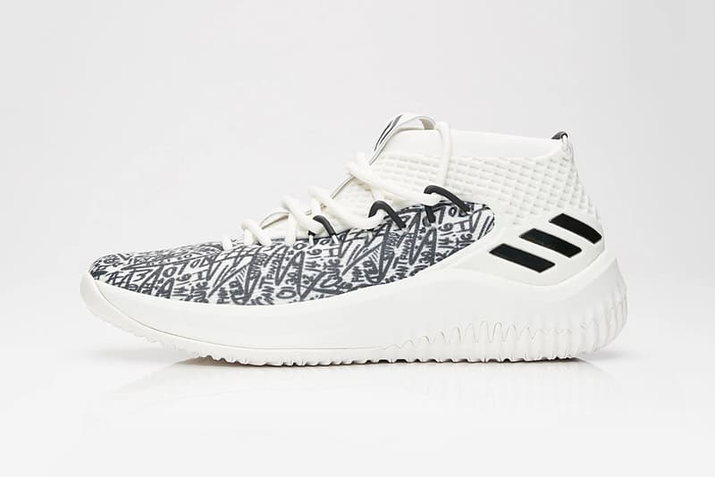 damian lillard dame 4