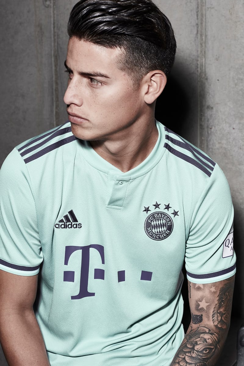 Bayern mint sales jersey