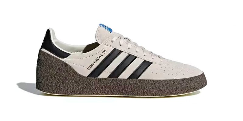 Adidas montreal 76 on sale red