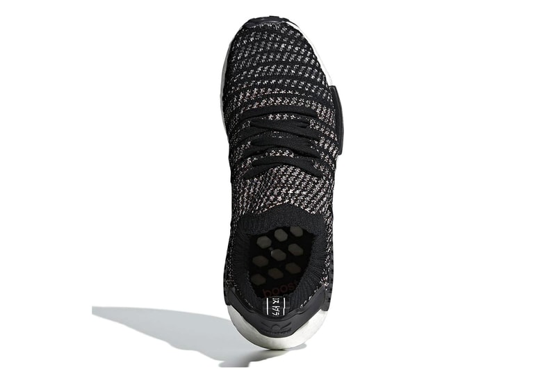 nmd r1 stlt core black