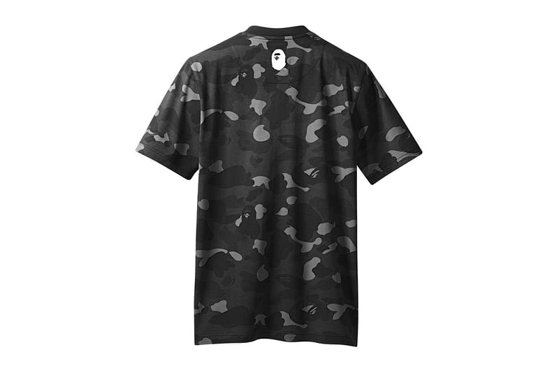 Bape x adidas shirt online