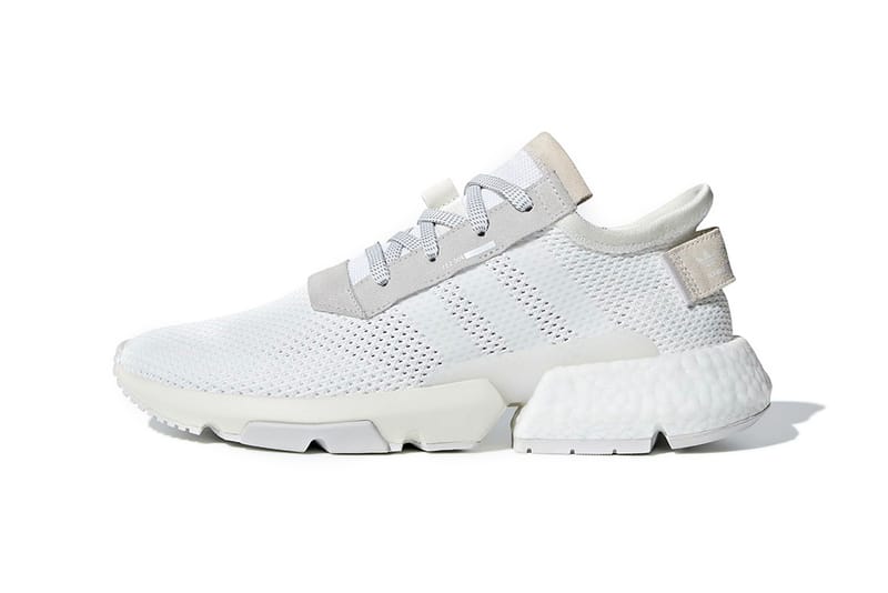 Pod system adidas on sale white