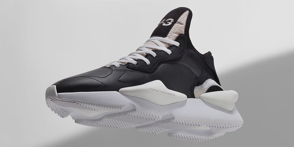 adidas Y-3 Kaiwa Sneaker Release Date & Info | HYPEBEAST