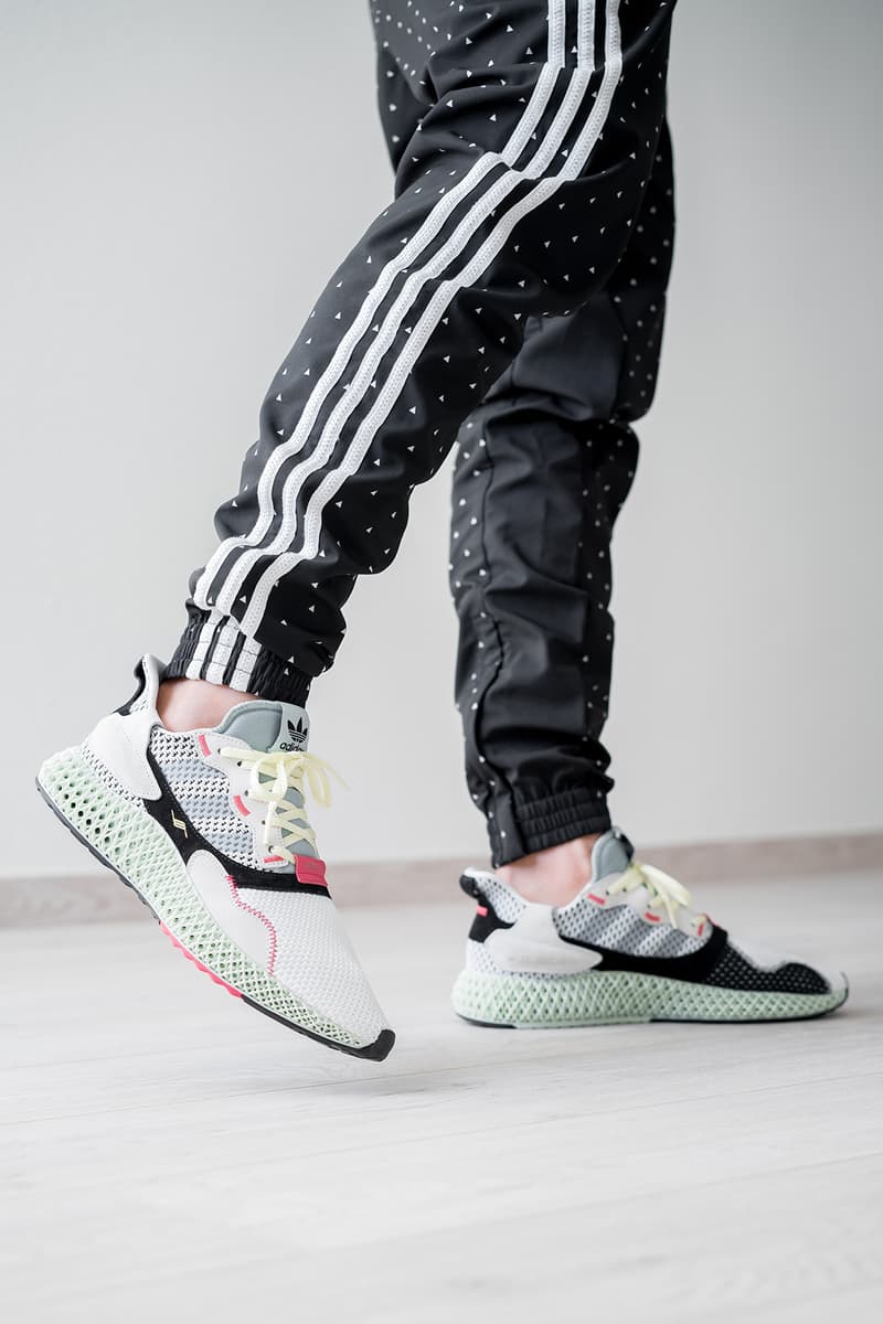 adidas zx 4000 4d on feet