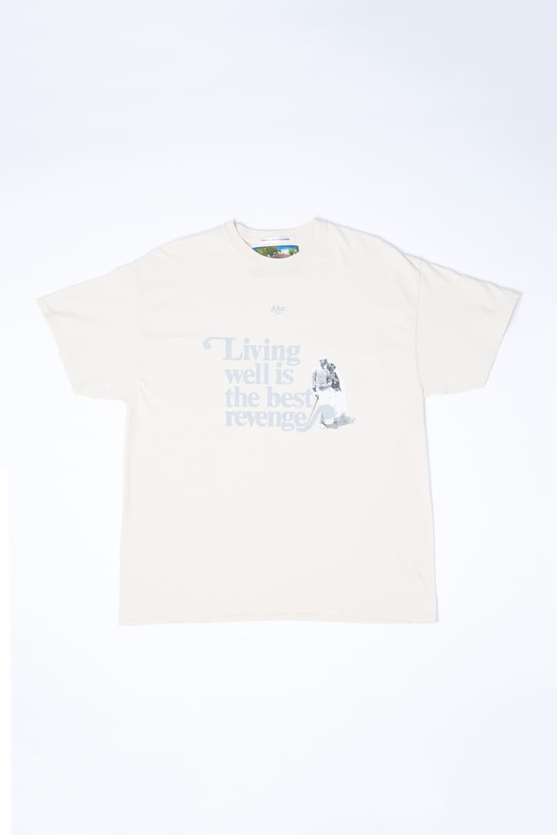 Abc. x Slam Jam Milano "Studio Flannels" Release Hypebeast