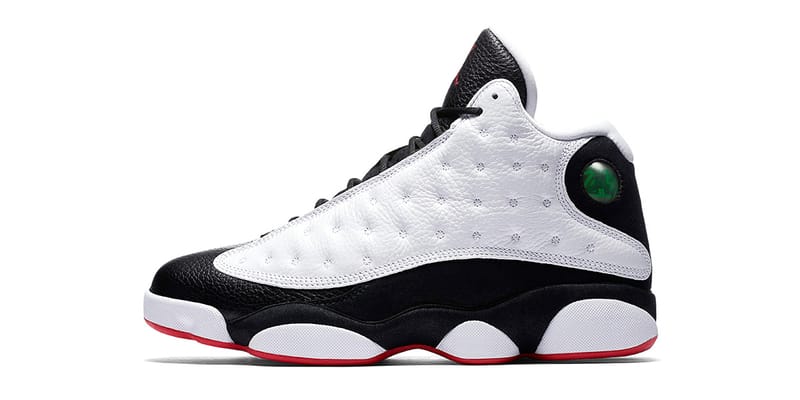 Jordan 13 store he got game