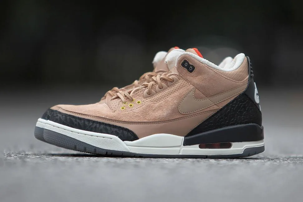 Air Jordan 3 JTH Justin Timberlake Bio Beige | Hypebeast