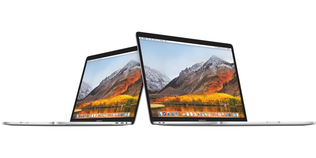 ОБНОВЛЕНИЕ: Apple выпускает новые обновленные MacBook Pro