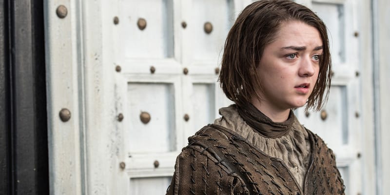 Maisie Williams Hints At 'Game Of Thrones' Spoiler | Hypebeast