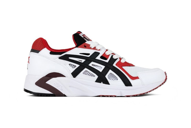 asics gel ds trainer og black