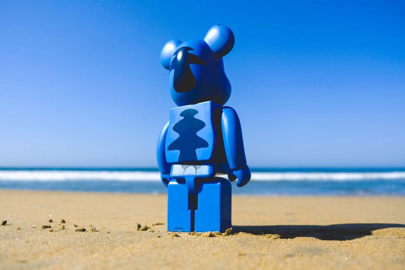 BAIT x Medicom Toy Bearbrick x Stitch for SDCC | Hypebeast