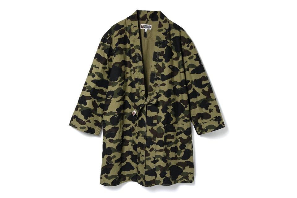 Bape kimono Clearance