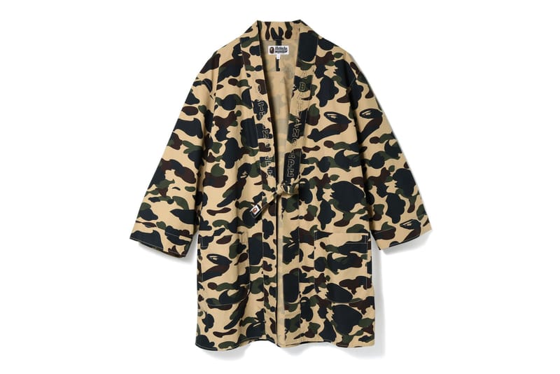 Kimono bape sale