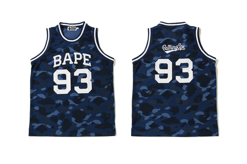 BAPE Spring/Summer 2018 Basketball Collection | Hypebeast