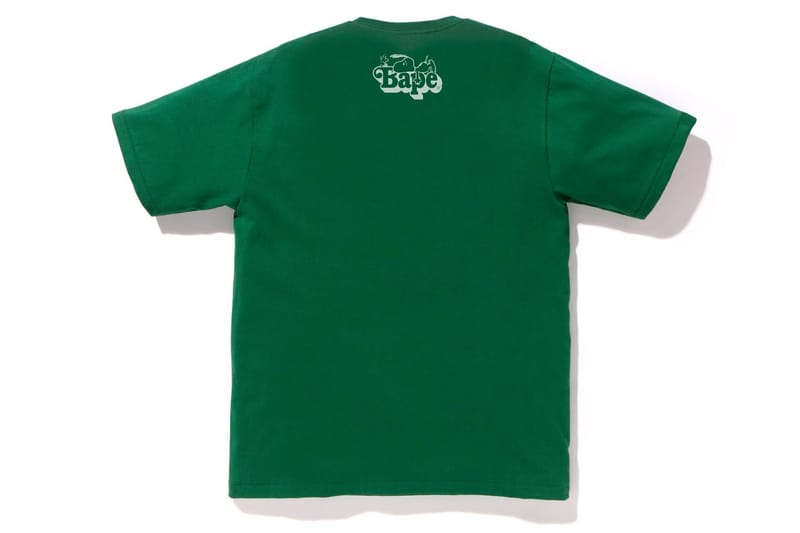 未使用・美品　SNOOPY × A BATHING APE  コラボ　レア Snoopy x BAPE 20th Anniversary Ginza Collection | Hypebae