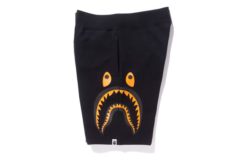 Y*様 匿名配送 A BATHING APE × UNDEFEATED スタジャ BAPE x Undefeated Double Shark Full Zip Hoodie Black Men's