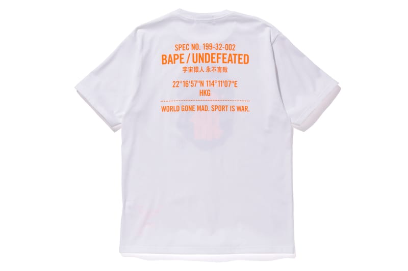 A BATHING APE - bape undefeated カモ柄キャップの+spbgp44.ru