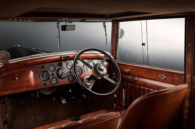 Bentley Centenary Mulsanne W.O. Edition Details | Hypebeast