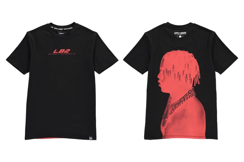 Bershka tekken shirt hot sale