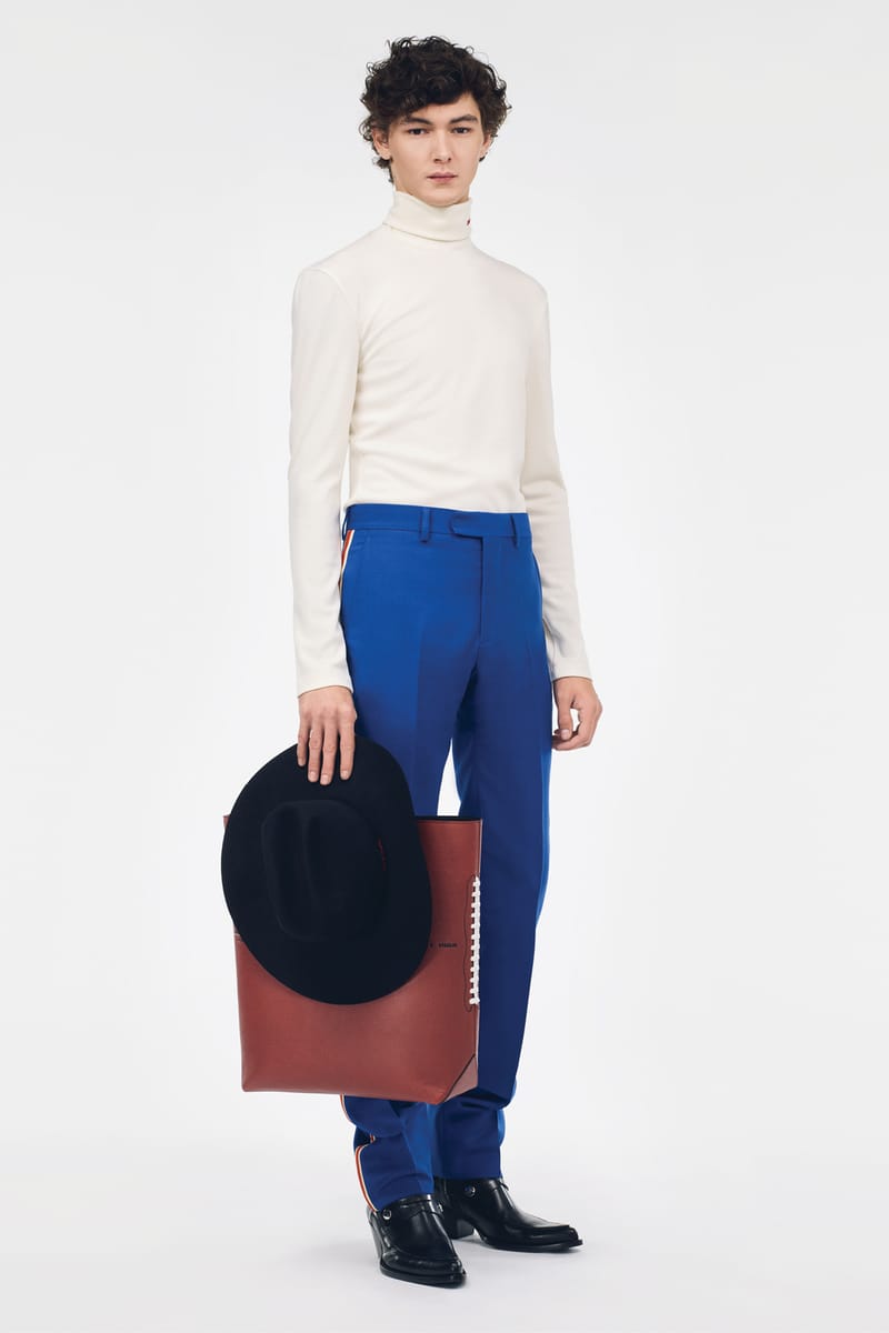 Calvin klein outlet 205w39nyc roll neck