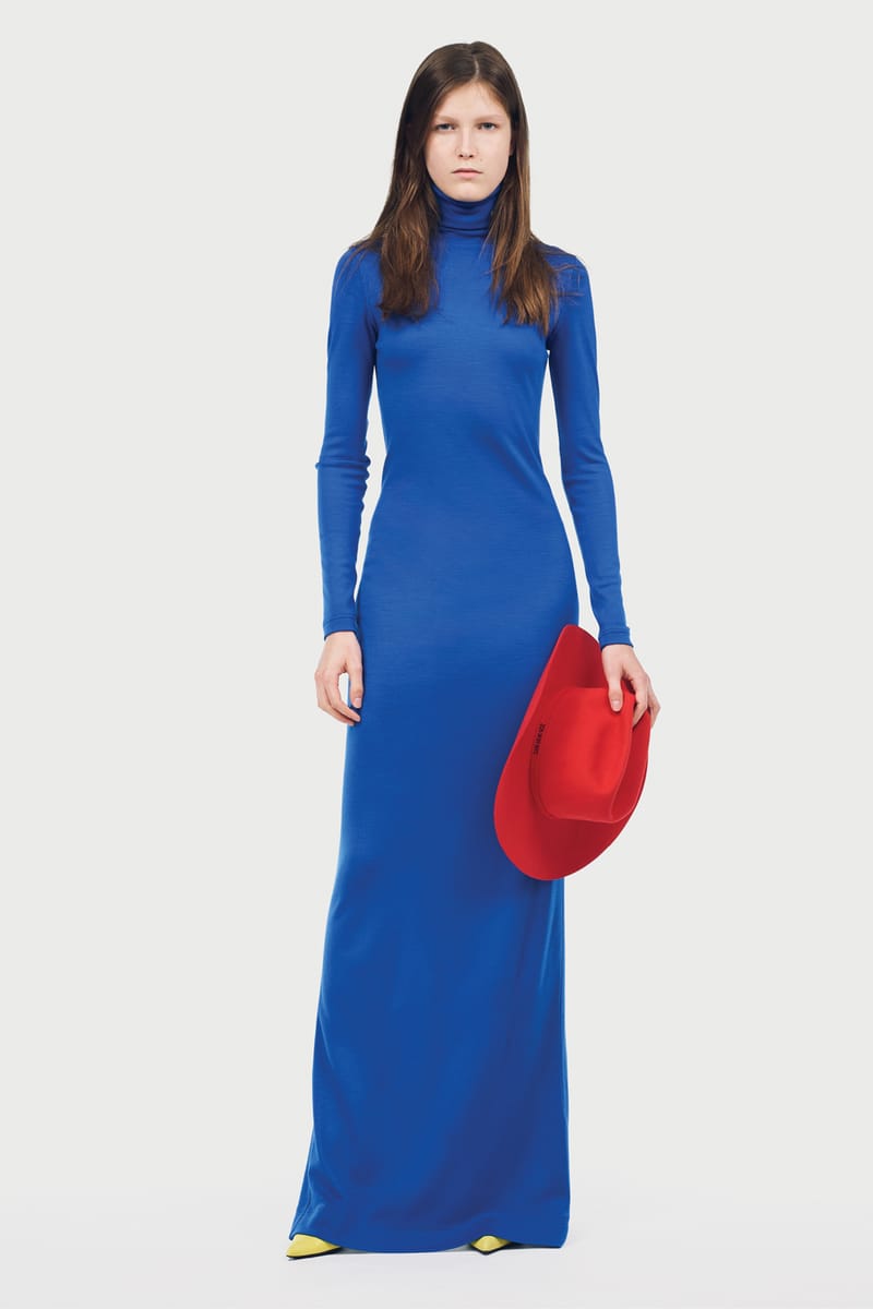 Calvin klein gowns clearance 2019