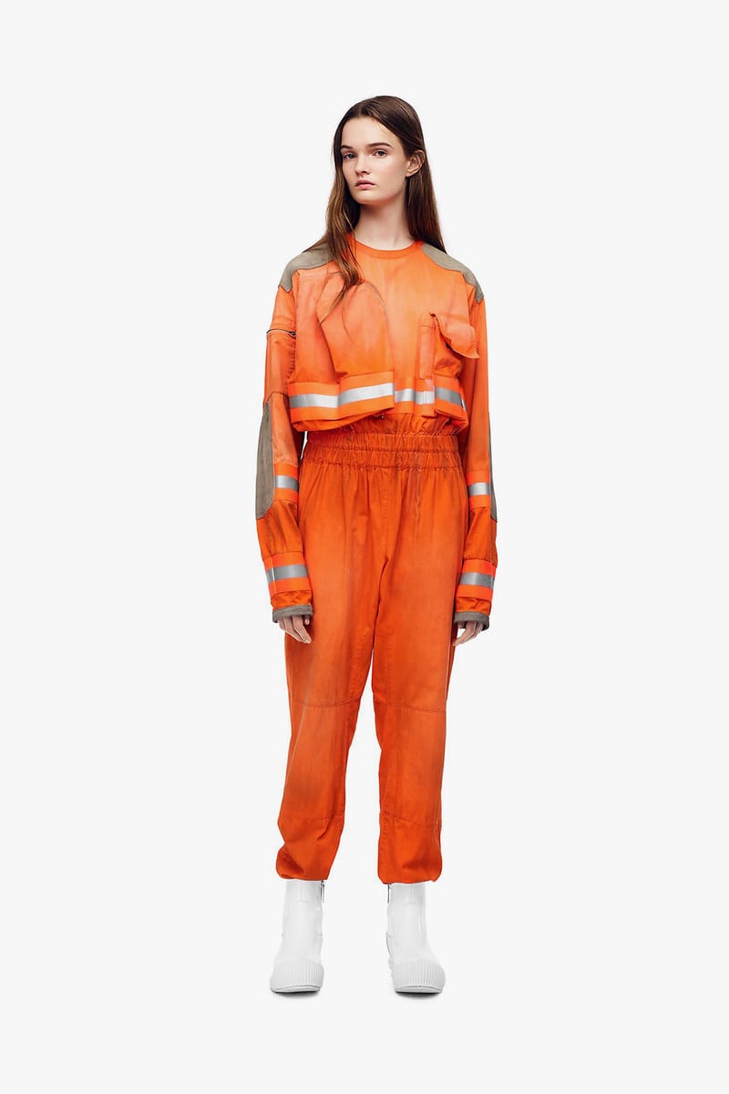 Calvin klein fireman jumpsuit on sale