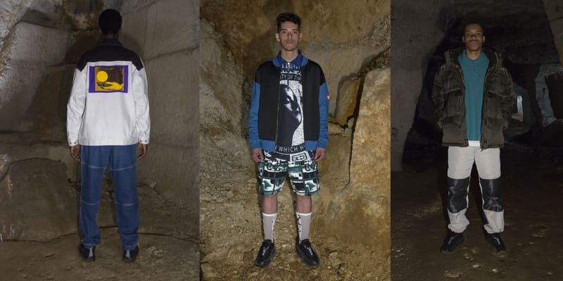 Cav Empt Fall Winter 2018 Lookbook Collection Hypebeast