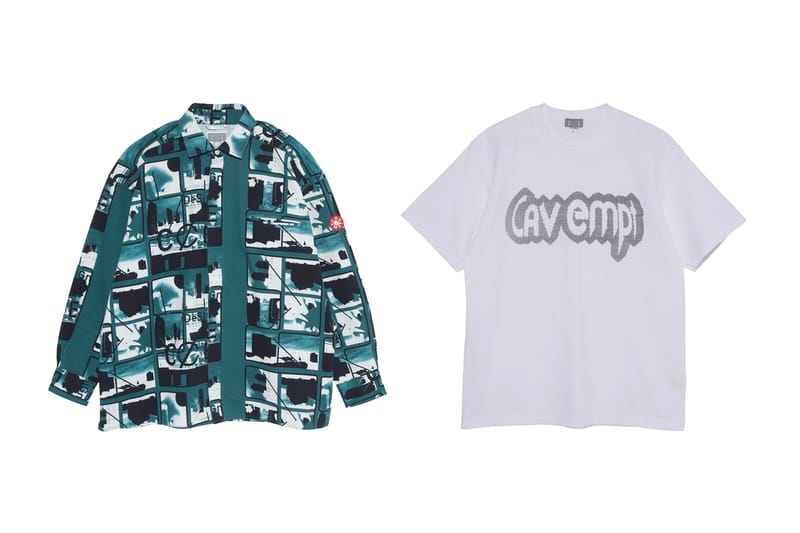 Cav Empt Delivers New FW18 Items