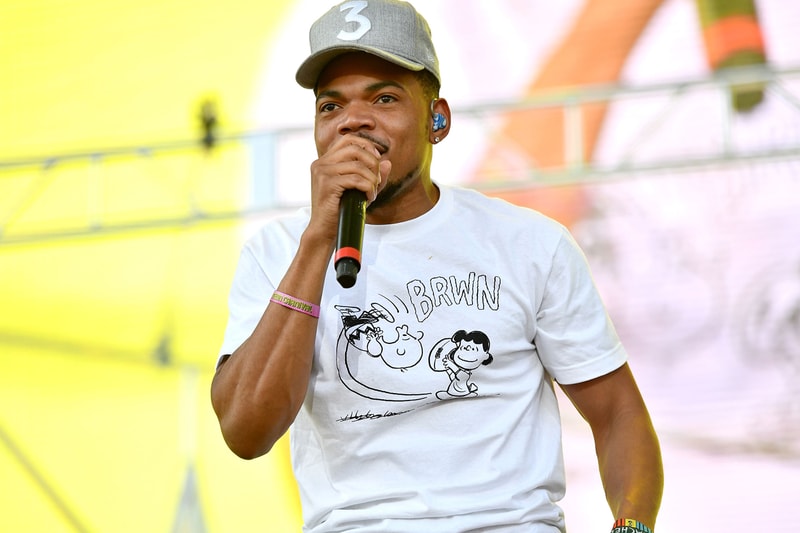 Chance the Rapper & Big Sean Are Not Pleased With "Living Single" Leak