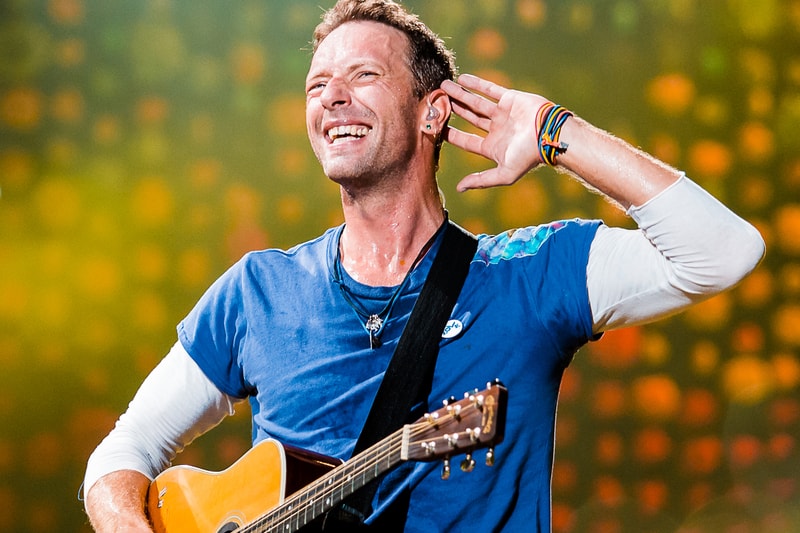 Coldplay and Big Sean Miracles Something Special Hypebeast Coldplay and Big Sean Miracles Something Special Hypebeast