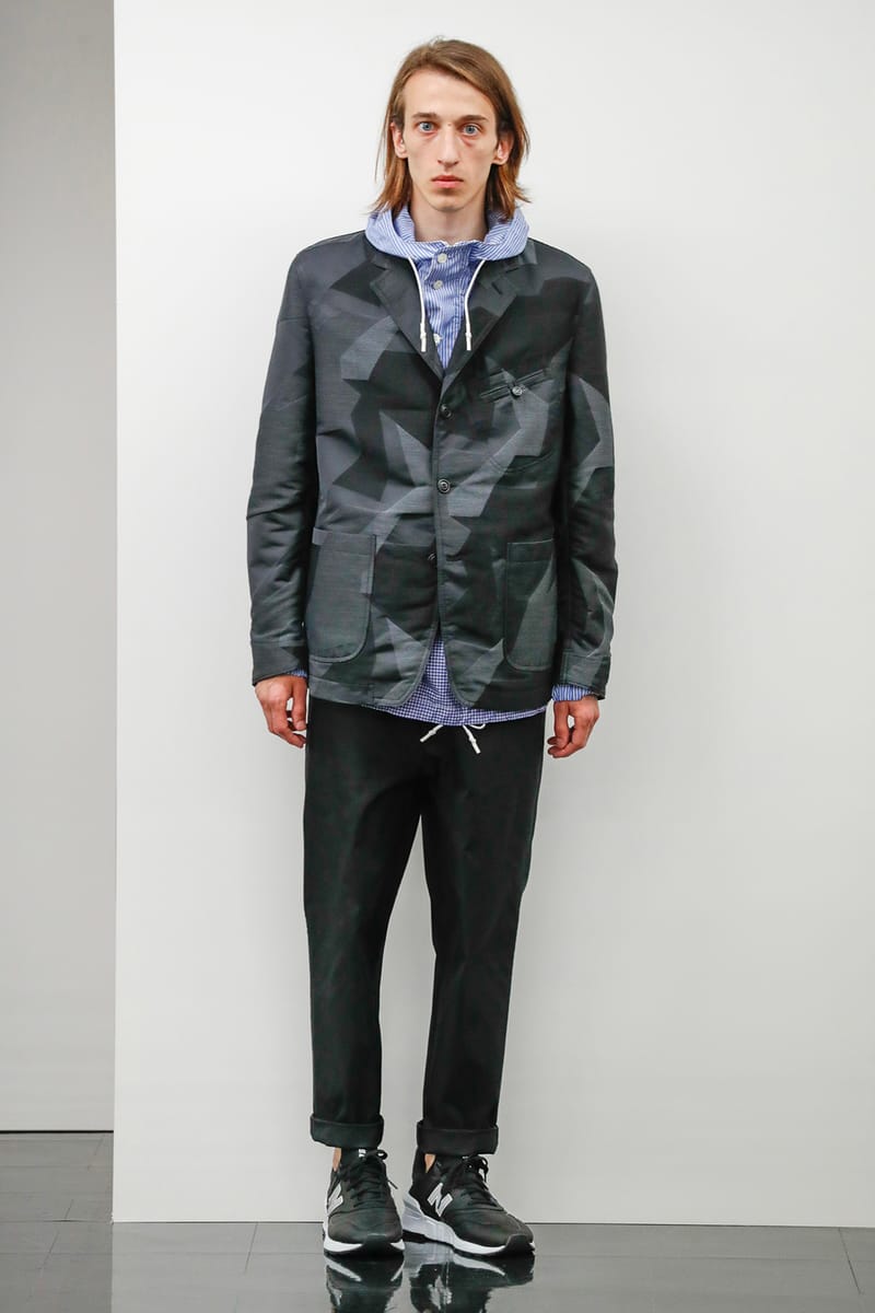 COMME des GARÇONS HOMME Spring/Summer 2019 | Hypebeast